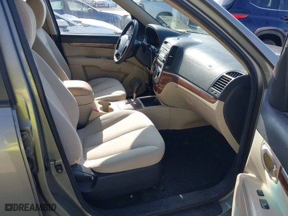 2008 Hyundai Santa Fe SE with VIN 5NMSH13E78H147426, listed as a IAAI auction lot 41522743 with 174,175 mi miles. Bid and sale history available at carsss.com. Image 5.