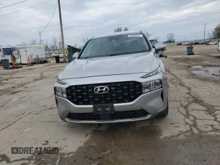 2021 Hyundai Santa Fe SE with VIN 5NMS1DAJ1MH357634, listed as a Copart auction lot 53699525 with 51,833 mi miles and Salvage title. Bid and sale history available at DreamBid. Image 5.