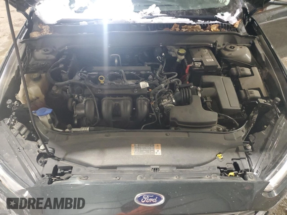 2015 Ford Fusion SE with VIN 1FA6P0H72F5104370, listed as a Copart auction lot 49663145 with 144,080 mi miles and Non Repairable. Bid and sale history available at DreamBid. Image 11.