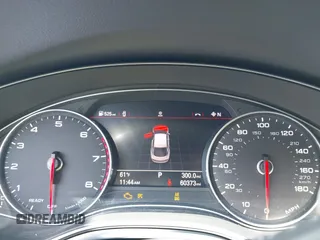 2017 Audi A7 Prestige with VIN WAU22AFC5HN097458, listed as a IAAI auction lot 41977575 with 60,373 mi miles. Bid and sale history available at carsss.com. Image 7.