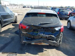 2019 Nissan Rogue Sport SV with VIN JN1BJ1CPXKW529334, listed as a IAAI auction lot 40623780 with 83,392 mi miles. Bid and sale history available at carsss.com. Image 17.