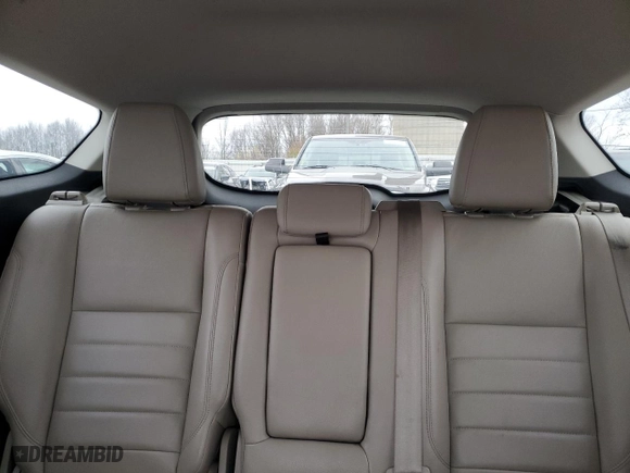 2016 Ford Escape SE with VIN 1FMCU9GX8GUB50350, listed as a Copart auction lot 80254704 with 153,104 mi miles and Salvage Title. Bid and sale history available at carsss.com. Image 10.
