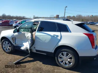 2016 Cadillac SRX Luxury Collection with VIN 3GYFNEE37GS526022, listed as a IAAI auction lot 41812854 with 76,151 mi miles. Bid and sale history available at carsss.com. Image 17.