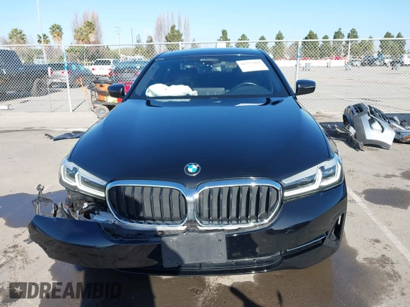 2021 BMW 5 Series 530i с VIN WBA53BH05MWX01307, выставлен на аукционе IAAI как лот 41755966 с пробегом 73 780 миль миль и . История ставок и продаж доступна на DreamBid. Изображение 12.