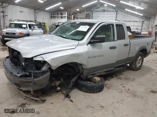 2012 Ram 1500 Tradesman with VIN 1C6RD7FPXCS260656, listed as a IAAI auction lot 41974010 with 224,088 mi miles. Bid and sale history available at carsss.com. Image 18.
