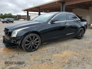 2013 Cadillac ATS Luxury with VIN 1G6AH5R30D0133440, listed as a Copart auction lot 64086274 with 179,431 mi miles and Salvage Title. Bid and sale history available at carsss.com. Image 1.