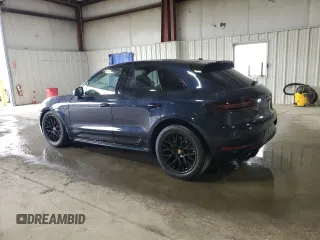 2017 Porsche Macan GTS with VIN WP1AG2A5XHLB52172, listed as a Copart auction lot 52226345 with 69,243 mi miles and Salvage Title. Bid and sale history available at carsss.com. Image 2.
