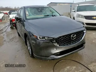 2025 Mazda CX-5 2.5 S Select Package with VIN JM3KFBBL4S0546188, listed as a Copart auction lot 42521035 with 0 mi miles and Salvage Title. Bid and sale history available at carsss.com. Image 15.