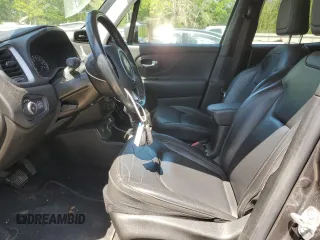 2021 Jeep Renegade Limited with VIN ZACNJDD10MPM11411, listed as a Copart auction lot 51640805 with 37,930 mi miles and Salvage title. Bid and sale history available at DreamBid. Image 7.