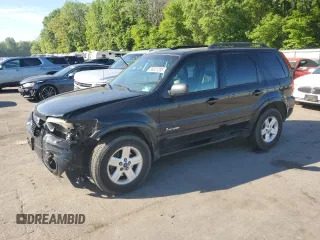 2007 Ford Escape Hybrid с VIN 1FMYU59H27KA96866, выставлен на аукционе Copart как лот 56021285 с пробегом 218 759 миль миль и Списание • Salvage title. История ставок и продаж доступна на DreamBid. Изображение 1.