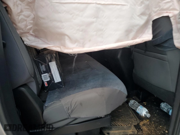 2019 Toyota Tundra 2WD SR with VIN 5TFRY5F16KX246963, listed as a Copart auction lot 79871354 with 52,024 mi miles and Salvage Title. Bid and sale history available at carsss.com. Image 10.