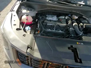 2025 Kia Sorento X-Line SX with VIN 5XYRKDJF1SG354554, listed as a Copart auction lot 81431955 with 8,355 mi miles and Salvage title. Bid and sale history available at DreamBid. Image 14.