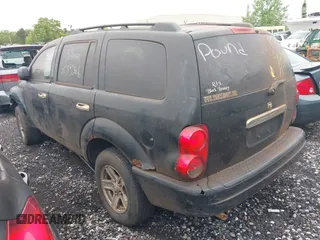 2005 Dodge Durango SLT z VIN 1D4HB48N25F554992, wystawiony jako IAAI lot #42328733 z przebiegiem Nie podano mil oraz . Historia ofert i sprzedaży dostępna na DreamBid. Obrazek 3.