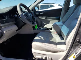 2012 Toyota Camry L with VIN 4T1BF1FK3CU036313, listed as a Copart auction lot 50185315 with 257,471 mi miles and Salvage Title. Bid and sale history available at carsss.com. Image 7.