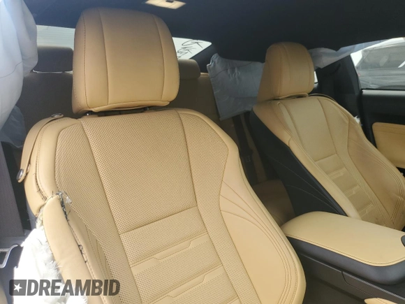 2016 Lexus RC 350 F Sport with VIN JTHSE5BC2G5007090, listed as a Copart auction lot 56938165 with 49,012 mi miles and Salvage title. Bid and sale history available at DreamBid. Image 10.