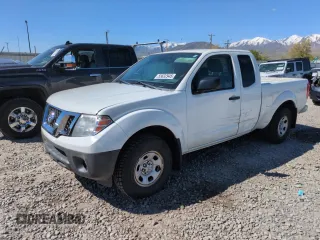 2017 Nissan Frontier S z VIN 1N6BD0CT5HN719565, wystawiony jako Copart lot #55632945 z przebiegiem 87 685 mil mil oraz Czysty tytuł • Clean title. Historia ofert i sprzedaży dostępna na DreamBid. Obrazek 1.