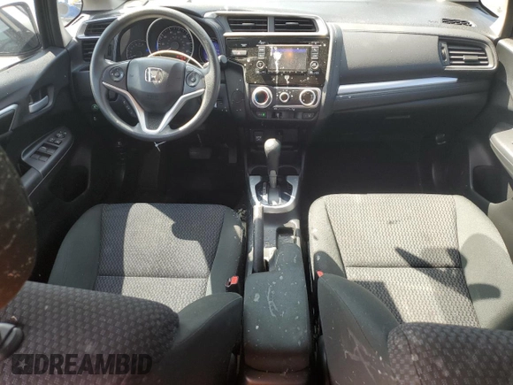 2020 Honda Fit LX with VIN 3HGGK5H40LM733567, listed as a Copart auction lot 53866985 with 86,486 mi miles and Salvage Title. Bid and sale history available at carsss.com. Image 8.