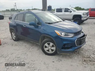 2020 Chevrolet Trax LT с VIN 3GNCJPSB2LL284263, выставлен на аукционе Copart как лот 54651795 с пробегом Не указан миль и Списание • Salvage title. История ставок и продаж доступна на DreamBid. Изображение 4.