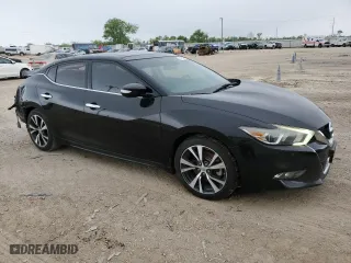 2016 Nissan Maxima 3.5 SV with VIN 1N4AA6AP2GC417361, listed as a Copart auction lot 51739905 with 174,010 mi miles and Non Repairable. Bid and sale history available at carsss.com. Image 4.