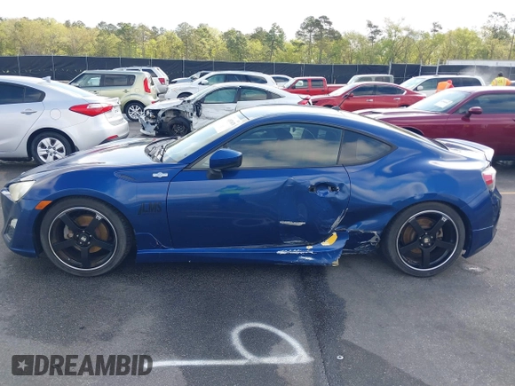 2013 Scion FR-S z VIN JF1ZNAA13D2733259, wystawiony jako IAAI lot #41876078 z przebiegiem 120 321 mil mil oraz . Historia ofert i sprzedaży dostępna na DreamBid. Obrazek 15.