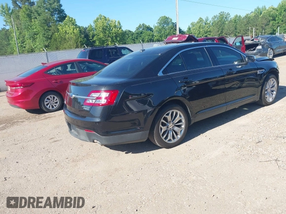 2015 Ford Taurus Limited with VIN 1FAHP2F86FG159974, listed as a IAAI auction lot 42325114 with 147,377 mi miles and . Bid and sale history available at DreamBid. Image 4.