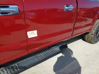 2019 Ford Super Duty F-250 SRW XL with VIN 1FT7W2A69KED50437, listed as a Copart auction lot 75365054 with Not Provided miles and Non Repairable. Bid and sale history available at carsss.com. Image 12.