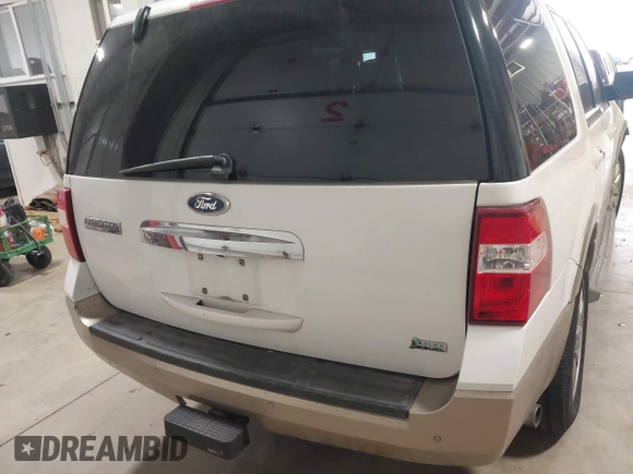 2011 Ford Expedition XLT with VIN 1FMJU1H58BEF02156, listed as a IAAI auction lot 42039020 with 165,042 mi miles and . Bid and sale history available at DreamBid. Image 16.