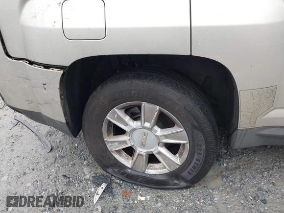 2013 GMC Terrain SLE with VIN 2GKFLSE37D6402258, listed as a IAAI auction lot 41415429 with 244,906 mi miles. Bid and sale history available at carsss.com. Image 6.
