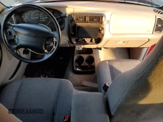 1998 Ford Ranger XL with VIN 1FTYR14X8WPB06525, listed as a Copart auction lot 80308694 with 156,638 mi miles and Salvage title. Bid and sale history available at DreamBid. Image 8.