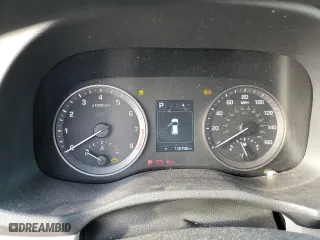 2017 Hyundai Tucson SE Plus with VIN KM8J33A4XHU270240, listed as a Copart auction lot 46735805 with 116,780 mi miles and Salvage Title. Bid and sale history available at carsss.com. Image 9.