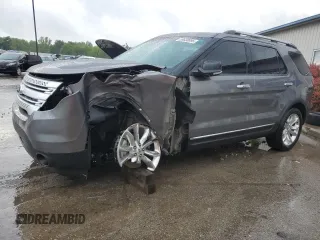 2014 Ford Explorer XLT с VIN 1FM5K7D80EGB62181, выставлен на аукционе Copart как лот 59038095 с пробегом 38 235 миль миль и На запчасти • Non repairable. История ставок и продаж доступна на DreamBid. Изображение 1.