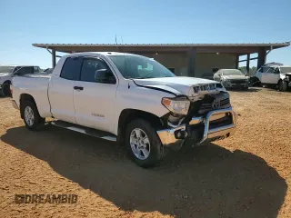 2014 Toyota Tundra SR with VIN 5TFRM5F11EX081176, listed as a Copart auction lot 77394444 with 110,584 mi miles and Salvage title. Bid and sale history available at DreamBid. Image 13.