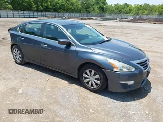 2013 Nissan Altima SL with VIN 1N4AL3AP3DC141339, listed as a IAAI auction lot 42465502 with 163,793 mi miles and . Bid and sale history available at DreamBid. Image 1.