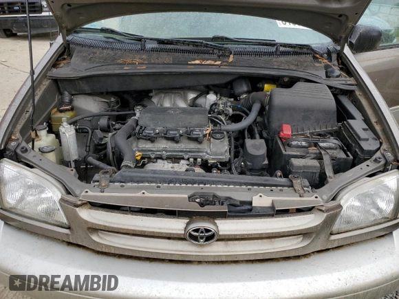 1999 Toyota Sienna LE with VIN 4T3ZF13C9XU167304, listed as a Copart auction lot 81339034 with 173,504 mi miles and Non Repairable. Bid and sale history available at carsss.com. Image 12.