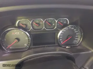 2017 Chevrolet Silverado 1500 LTZ with VIN 3GCUKSEJ0HG125127, listed as a IAAI auction lot 41764046 with 1 mi miles. Bid and sale history available at carsss.com. Image 15.