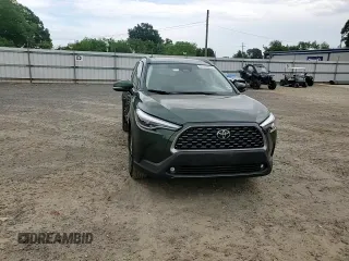 2023 Toyota Corolla Cross XLE с VIN 7MUDAABG2PV060339, выставлен на аукционе Copart как лот 57308605 с пробегом 15 103 миль миль и Списание • Salvage title. История ставок и продаж доступна на DreamBid. Изображение 14.