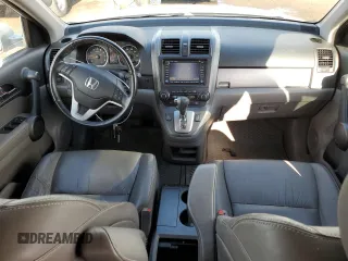 2011 Honda CR-V EX-L z VIN 5J6RE4H78BL012152, wystawiony jako Copart lot #61638144 z przebiegiem 95 196 mil mil oraz Szkoda całkowita • Salvage title. Historia ofert i sprzedaży dostępna na DreamBid. Obrazek 8.