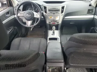 2010 Subaru Legacy Premium with VIN 4S3BMBB6XA3223821, listed as a Copart auction lot 56006595 with 194,165 mi miles and Salvage title. Bid and sale history available at DreamBid. Image 8.