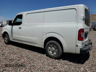 2016 Nissan NV SV с VIN 1N6BF0KM7GN811442, выставлен на аукционе Copart как лот 50607145 с пробегом 85 668 миль миль и Чистый • Clean title. История ставок и продаж доступна на DreamBid. Изображение 2.
