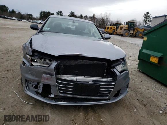 2016 Audi A6 2.0T Premium Plus with VIN WAUGFAFC4GN120768, listed as a Copart auction lot 42066423 with 101,962 mi miles. Bid and sale history available at carsss.com. Image 5.