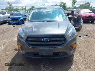 2019 Ford Escape S with VIN 1FMCU0F72KUA39671, listed as a IAAI auction lot 42452612 with 75,751 mi miles and . Bid and sale history available at DreamBid. Image 13.
