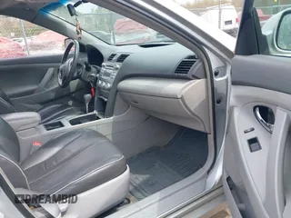 2007 Toyota Camry CE with VIN 4T1BE46K47U528827, listed as a IAAI auction lot 42123907 with 257,248 mi miles. Bid and sale history available at carsss.com. Image 5.