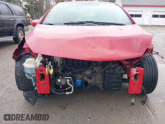 2016 Kia Forte EX z VIN KNAFX4A88G5490716, wystawiony jako IAAI lot #42017118 z przebiegiem 95 681 mil mil oraz . Historia ofert i sprzedaży dostępna na DreamBid. Obrazek 6.