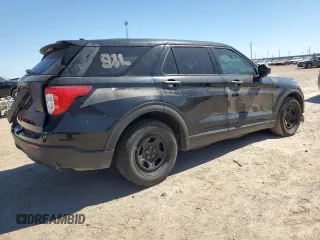2020 Ford Explorer z VIN 1FM5K8AC0LGB85696, wystawiony jako Copart lot #73473514 z przebiegiem 110 211 mil mil oraz Szkoda całkowita • Salvage title. Historia ofert i sprzedaży dostępna na DreamBid. Obrazek 3.