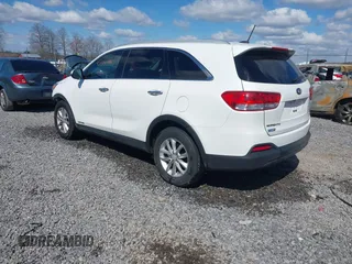 2016 Kia Sorento LX z VIN 5XYPGDA55GG179314, wystawiony jako IAAI lot #42026486 z przebiegiem 116 774 mil mil oraz . Historia ofert i sprzedaży dostępna na DreamBid. Obrazek 3.