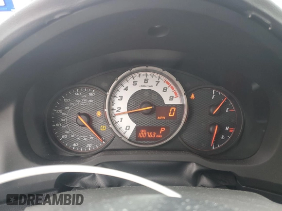 2017 Toyota 86 with VIN JF1ZNAA1XH8709530, listed as a Copart auction lot 42131375 with 100,763 mi miles and Salvage Title. Bid and sale history available at carsss.com. Image 9.