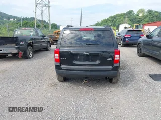 2015 Jeep Patriot High Altitude with VIN 1C4NJRFB9FD272192, listed as a IAAI auction lot 42621871 with 126,319 mi miles and . Bid and sale history available at DreamBid. Image 16.
