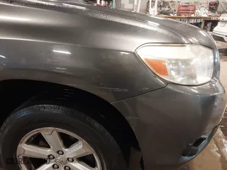 2008 Toyota Highlander with VIN JTEES41A082030156, listed as a IAAI auction lot 41875034 with 173,269 mi miles. Bid and sale history available at carsss.com. Image 15.