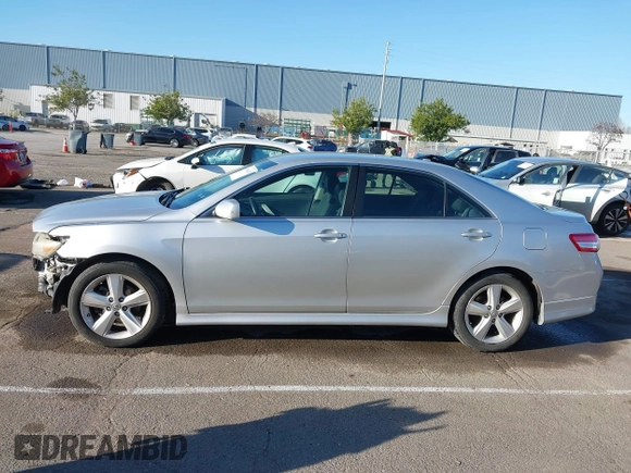 2010 Toyota Camry with VIN 4T1BF3EK2AU064985, listed as a IAAI auction lot 41666234 with 162,597 mi miles and . Bid and sale history available at DreamBid. Image 15.
