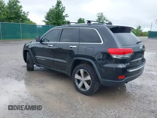 2014 Jeep Grand Cherokee Limited с VIN 1C4RJFBM4EC328812, выставлен на аукционе IAAI как лот 42355253 с пробегом 179 963 миль миль и . История ставок и продаж доступна на DreamBid. Изображение 3.